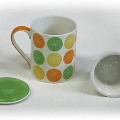 Hues & Brews Multi-color 4 Piece