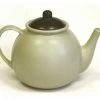 Hues & Brews Beige 50 Oz. Teapot - 9.25" On Sale