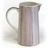Hues & Brews Purple And Lavender 46 Oz. Rose Quartz Style Ceramic Pitcher - 8" On Sale 2 Hues & Brews Purple And Lavender 46 Oz. Rose Quartz Style Ceramic Pitcher - 8" On Sale