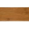 A Pet Project Pet Products APetProject Brown Bamboo Dog Bone Cutting Board - 12"