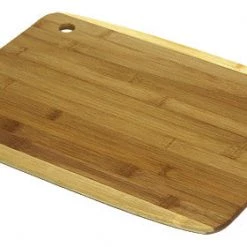 Simply Bamboo Brown Hermosa Bamboo Cutting Board - 15"