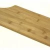 On Sale Simply Bamboo Brown Napa Paddle Bamboo Cutting Board - 16.63"