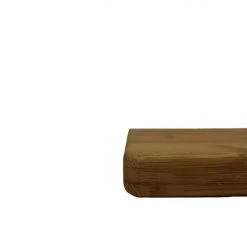 On Sale Simply Bamboo Brown Valencia Bamboo Cutting Board - 12