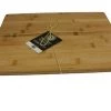 Simply Bamboo Brown Valencia Bamboo Cutting Board - 15"
