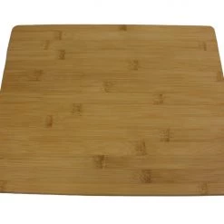 Simply Bamboo Brown Valencia Bamboo Cutting Board - 15