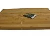 On Sale Simply Bamboo Brown Valencia Bamboo Cutting Board - 18"