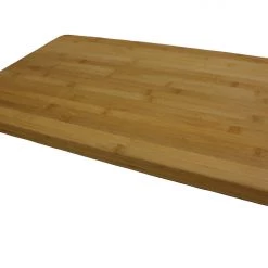 On Sale Simply Bamboo Brown Valencia Bamboo Cutting Board - 18" 9 On Sale Simply Bamboo Brown Valencia Bamboo Cutting Board - 18