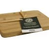 Simply Bamboo Brown Valencia Bamboo Cutting Board - 8" On Sale