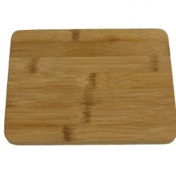 Simply Bamboo Brown Valencia Bamboo Cutting Board - 8