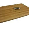 On Sale Simply Bamboo Brown Valencia Bamboo Cutting Board W/ Juice Groove - 20"