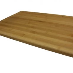 On Sale Simply Bamboo Brown Valencia Bamboo Cutting Board W/ Juice Groove - 20