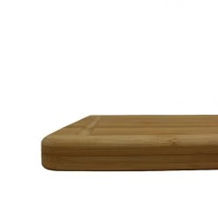 On Sale Simply Bamboo Brown Valencia Bamboo Cutting Board W/ Juice Groove - 20