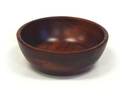 Mountain Woods / Simply Bamboo On Sale Mountain Woods Mahogany Caesar Salad Bowl - 7" 3 Mountain Woods / Simply Bamboo On Sale Mountain Woods Mahogany Caesar Salad Bowl - 7"