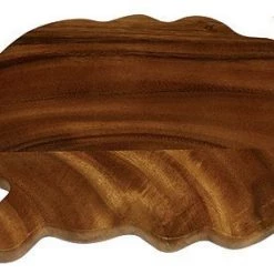 Mountain Woods / Simply Bamboo On Sale Mountain Woods Acacia Sheep Board - 11.2"