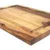 Mountain Woods Brown Sheesham Cutting Board W/ Juice Groove - 16.5" On Sale