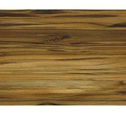 Mountain Woods / Simply Bamboo Mountain Woods Brown Teak Wood Cutting Board W/ Juice Groove - 18" Cutting Boards
