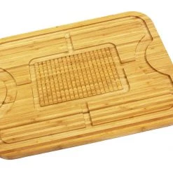 Simply Bamboo Reversible Large Butcher Block, 20" X 15.75" X 0.750" On Sale