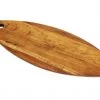 Mountain Woods Fish Shaped Serving/Cutting Board Made With Organic Brown Acacia Wood, 27"X10"X.625" On Sale
