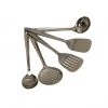 5 Piece Stainless Steel Utensil & Kitchen Tool Set By ZUCCOR Cutlery, Utensils, & Tools