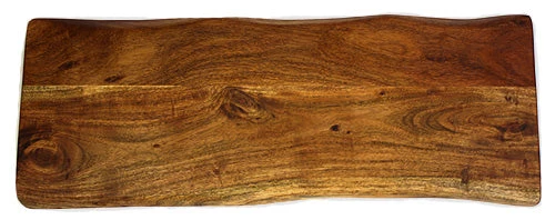 On Sale Mountain Woods Brown Hand Crafted LIVE EDGE Acacia Cutting Board/Serving Tray - 27" 5 On Sale Mountain Woods Brown Hand Crafted LIVE EDGE Acacia Cutting Board/Serving Tray - 27"