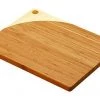 On Sale Simply Bamboo Brown Maui Bamboo Cutting Board - 15"