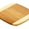 Simply Bamboo Brown Napa Bamboo Cutting Board - 12" On Sale