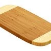 Simply Bamboo Brown Napa Bamboo Cutting Board - 13.5" On Sale