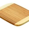 Simply Bamboo Brown Napa Bamboo Cutting Board - 15"