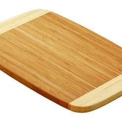 Simply Bamboo Brown Napa Bamboo Cutting Board - 18" On Sale