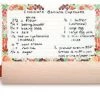 Mountain Woods Brown Rolling Pin Recipe Card Holder - 8.13"