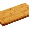 Simply Bamboo Brown Valencia Bamboo Cutting Board - 13.5"