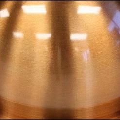 On Sale Zuccor Premium Stainless Steel 6.3 Qt. Mixing Bowl With Copper Plated Exterior - 12.5