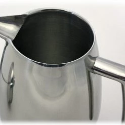 Zuccor 32 Oz. Stainless Steel Venice Double Wall Coffee Press - 9.25
