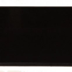 ZUCCOR Handmade Organic Marble / Black Granite Server Board With Metal Handle, 18”X9” On Sale