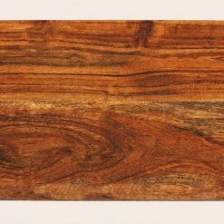 Mountain Woods 21.5”X9X2.50” Serving Tray With Unique Metal Handles