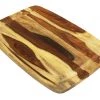 Mountain Woods 19”X13”  Sheesham Cutting Board Or Serving Tray  W/Juice Groove