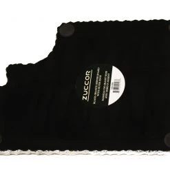 Zuccor On Sale Handmade Organic Marble / Black Granite Server Board With Silver Finished Chiseled Edge, 12”X8.5” 14 Zuccor On Sale Handmade Organic Marble / Black Granite Server Board With Silver Finished Chiseled Edge, 12”X8.5”