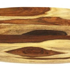 Mountain Woods 19”X13”  Sheesham Cutting Board Or Serving Tray  W/Juice Groove